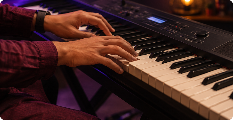 Online Piano